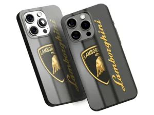Lamborghini Smartphone Hülle Limitierte Edition Stil